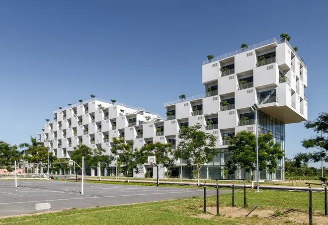Hình ảnh Đại học FPT – Không gian học tập hiện đại