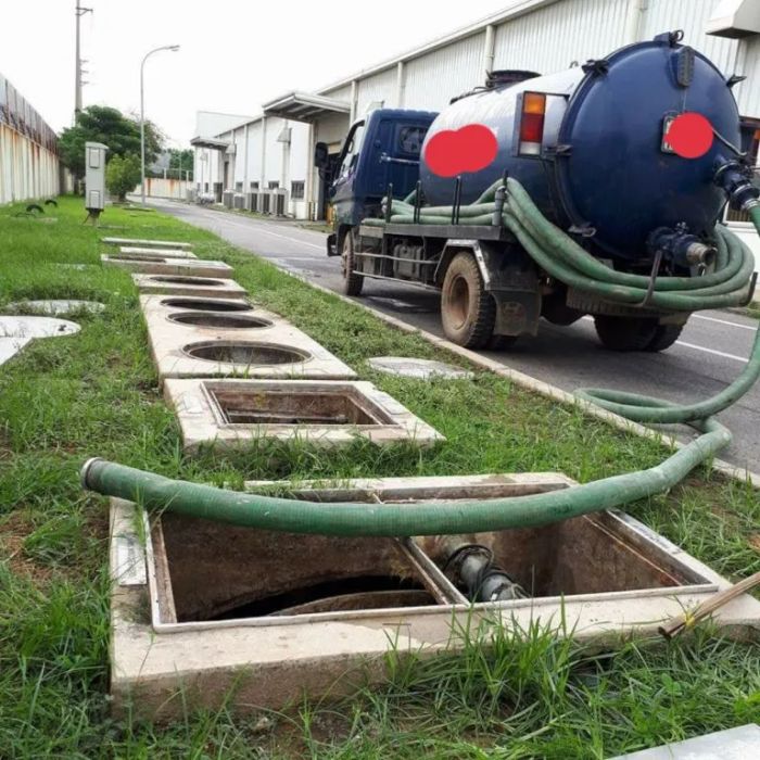 Hình ảnh thi công thực tế của Dịch Vụ Vệ Sinh Đô Thị Hà Nội