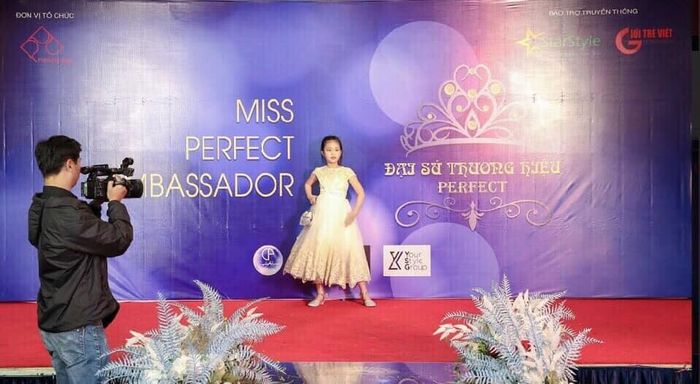 Không gian đào tạo hiện đại tại Perfect Model