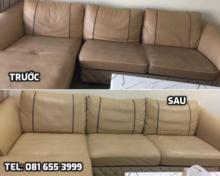 Hình ảnh minh họa dịch vụ vệ sinh chuyên nghiệp của Fat Clean