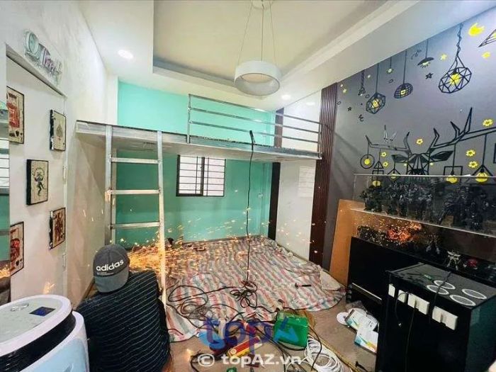 Dịch vụ sửa nhà chuyên nghiệp tại TP.HCM