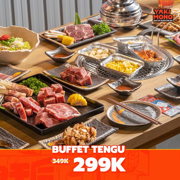 Nghệ thuật nướng truyền thống Nhật Bản tại Yakimono