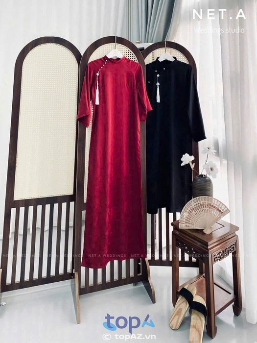 NET.A Weddings – Nơi tỏa sáng nét duyên ngày cưới