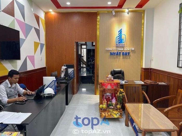 Công Ty TNHH Xây Dựng & Thương Mại Nhất Đạt – Đối tác xây dựng đáng tin cậy tại TP Tuy Hòa