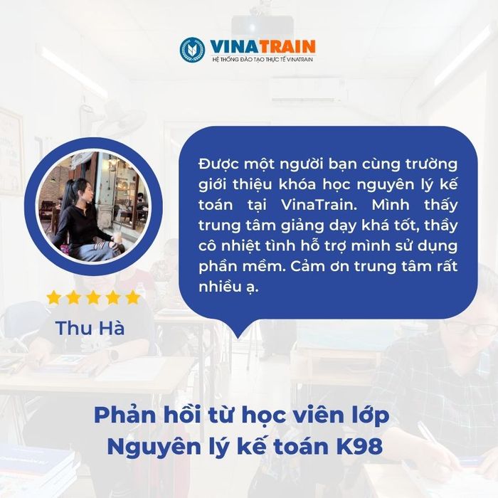 Hoạt động đào tạo thực tiễn tại VinaTrain (ảnh 2)