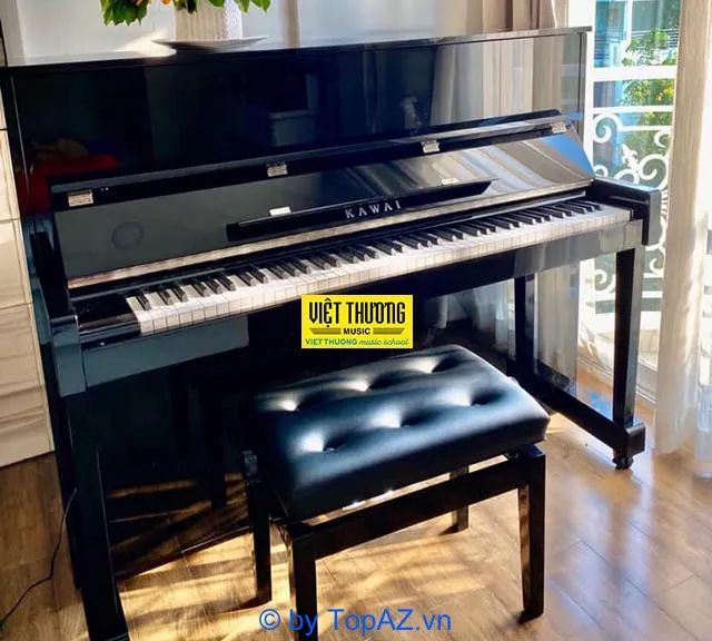 Địa chỉ mua đàn piano chất lượng và uy tín hàng đầu tại Đà Nẵng