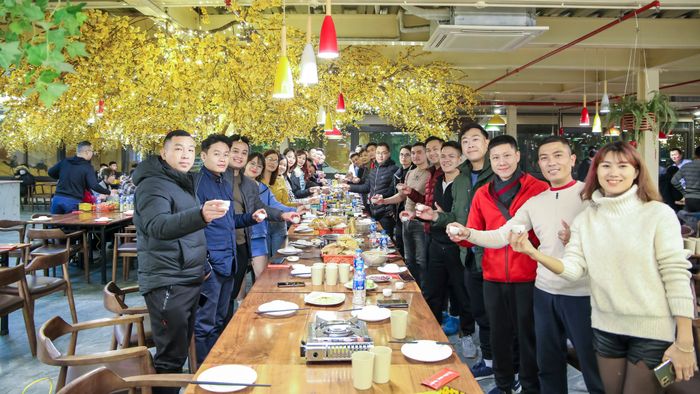 Những món lẩu hấp dẫn tại Lẩu Đức Trọc