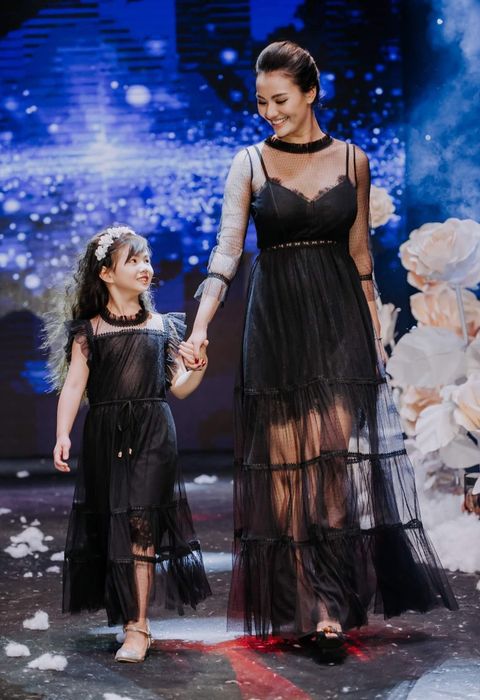Không gian đào tạo chuyên nghiệp tại Tài Năng Nhí - Kids' Talent