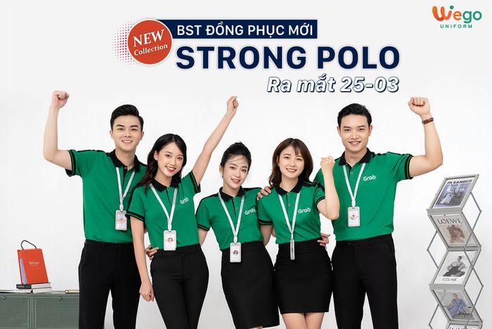 Bộ sưu tập đồng phục doanh nghiệp Wego - Ảnh 3