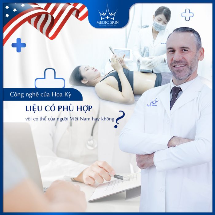 Phòng phẫu thuật chuẩn Hàn Quốc tại Medic Skin - Ảnh 1