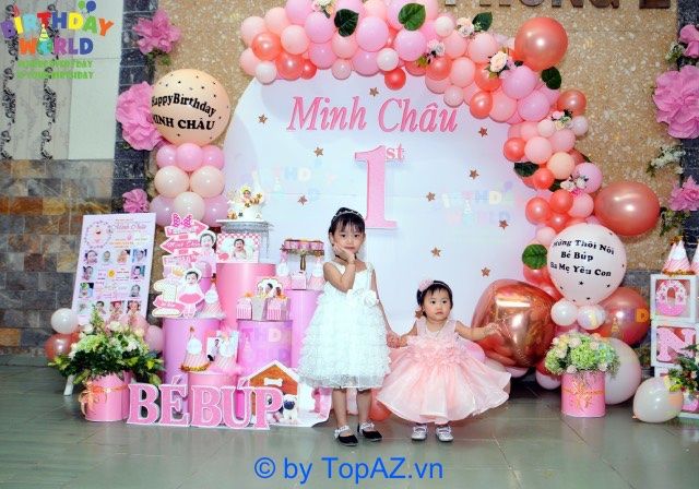 Thế giới phụ kiện trang trí đẳng cấp
