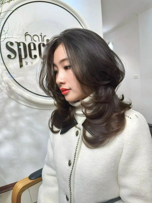 Không gian hiện đại tại Minh Phương Hairspecialists
