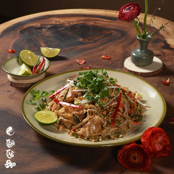 Thiên Trà Đạo - Không gian ẩm thực chay thanh tịnh qua ống kính nhiếp ảnh