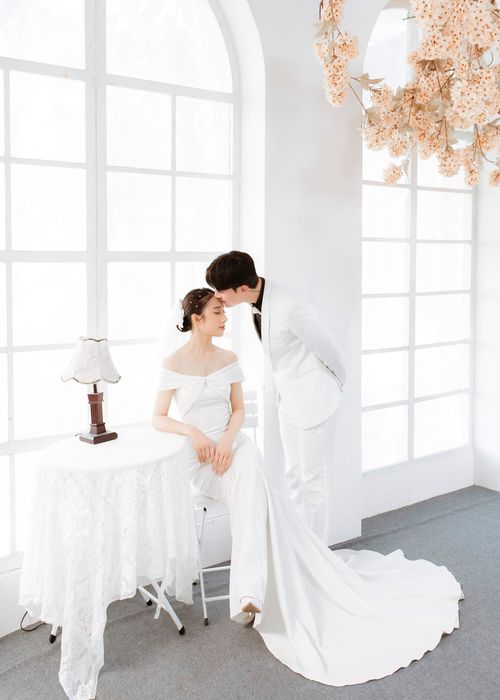 BST ảnh cưới đẳng cấp tại Ảnh Viện Áo Cưới Sophia