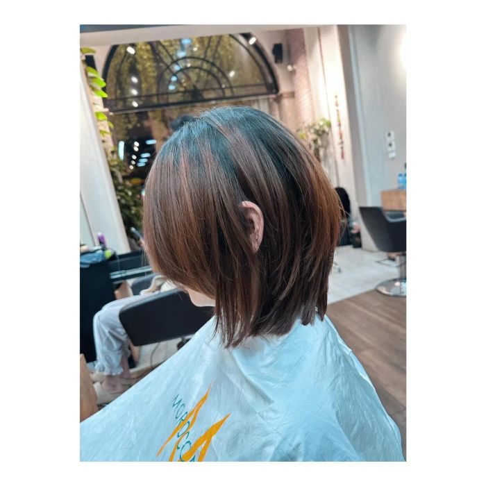 Hình ảnh thực tế dịch vụ tại Tâm Loan Hairdressing