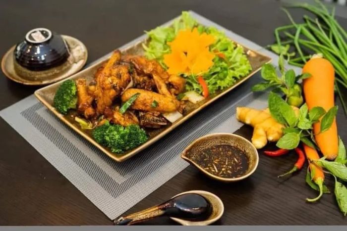 Ngói Đỏ Garden - Ẩm Thực Đồng Quê ảnh 1