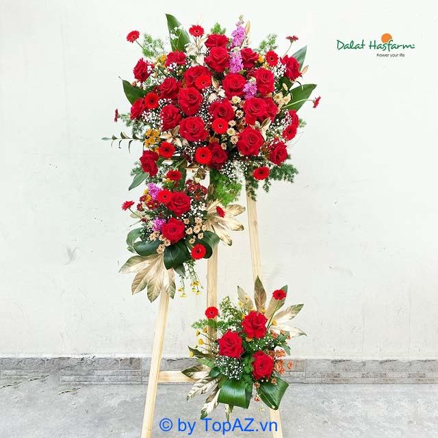 Địa chỉ vàng đặt hoa khai trương uy tín tại Bình Thạnh
