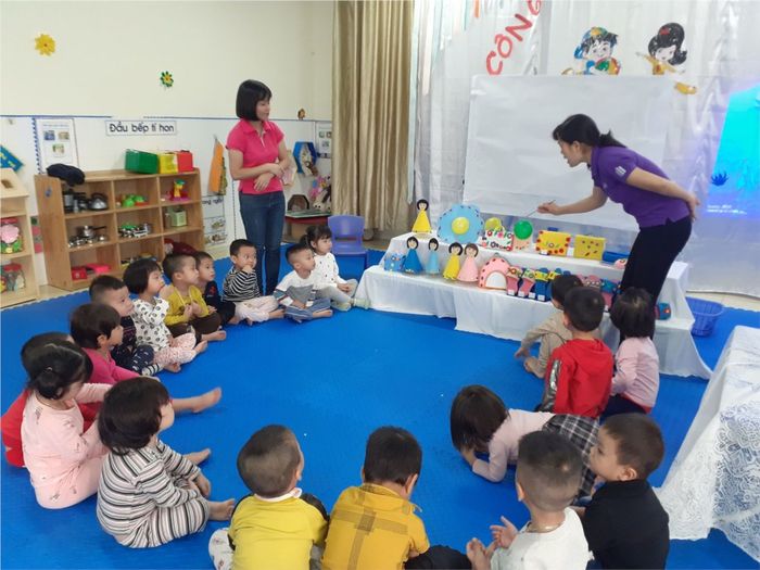 Trường Mầm non Dương Quang - Ảnh 1