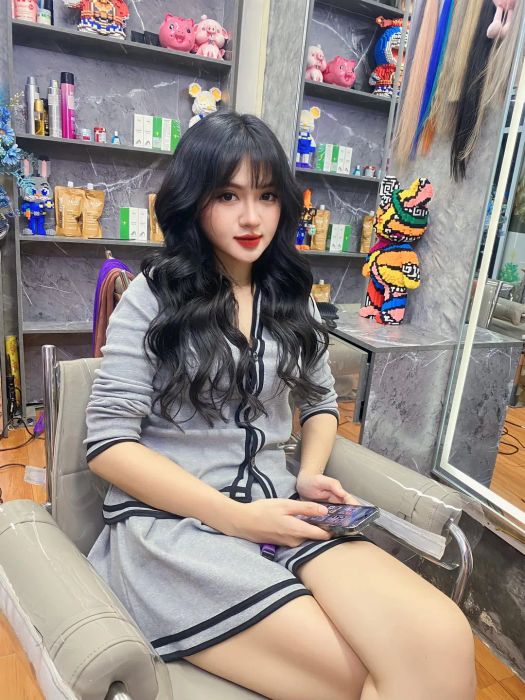 Nối tóc Tuấn Nguyễn ảnh 2