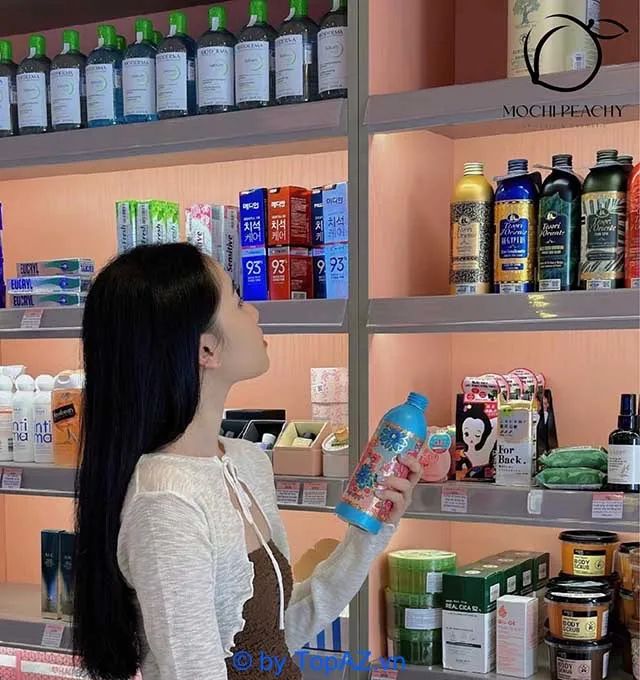 Cửa hàng bán mỹ phẩm uy tín tại TP Đà Lạt, cam kết chất lượng sản phẩm vượt trội.