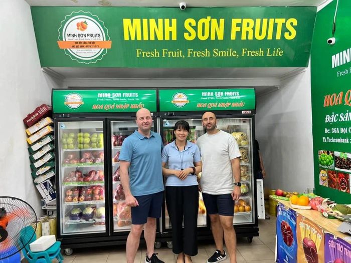 Minh Sơn Fruits hình ảnh 2