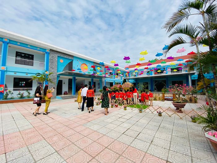 Trường Mầm non Cổ Bi - Ảnh 1