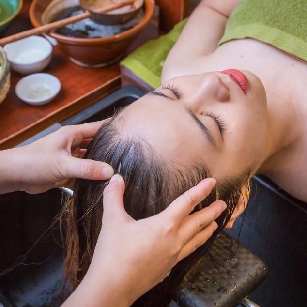Không gian thư giãn đậm chất Đông Y tại Ngọc Hà Spa – Ảnh 2