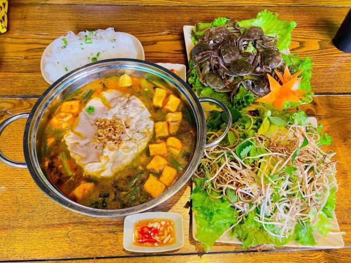 Mộc Lâm Quán - Ẩm Thực Đồng Quê ảnh 3