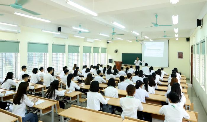 Hình ảnh Học viện Nông nghiệp Việt Nam - Không gian học tập và nghiên cứu hiện đại