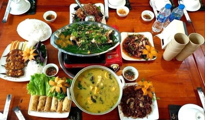 Mộc Lâm Quán - Ẩm Thực Đồng Quê ảnh 2