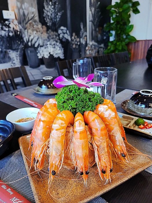 Ngói Đỏ Garden - Ẩm Thực Đồng Quê ảnh 3