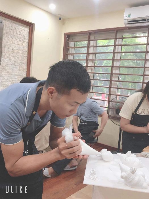 Hình ảnh lớp học Dạy Làm Bánh Thúy Nga 3