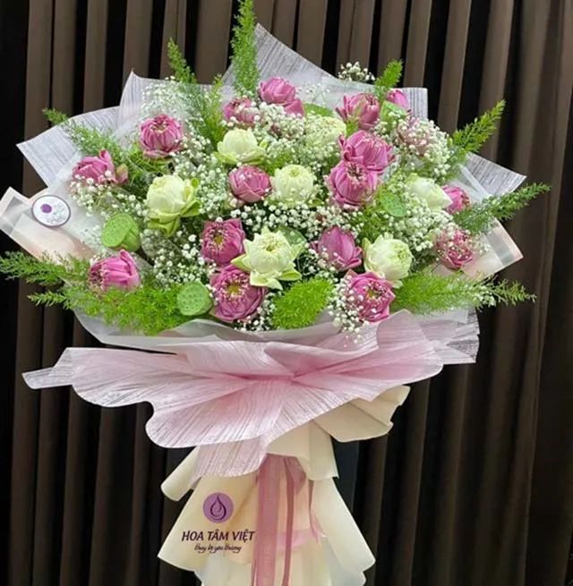 Địa chỉ vàng về hoa tươi tại Quận 11, TP.HCM