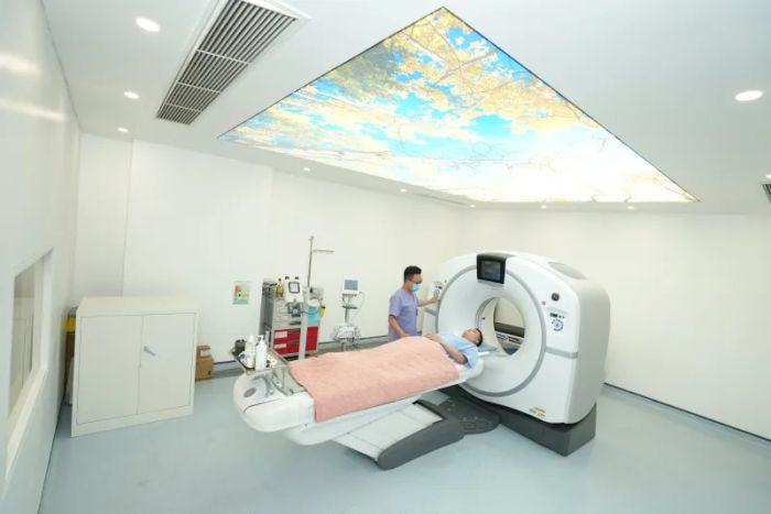 Hình ảnh Bệnh Viện Đa Khoa Hồng Ngọc - Kiến trúc hiện đại, không gian sang trọng