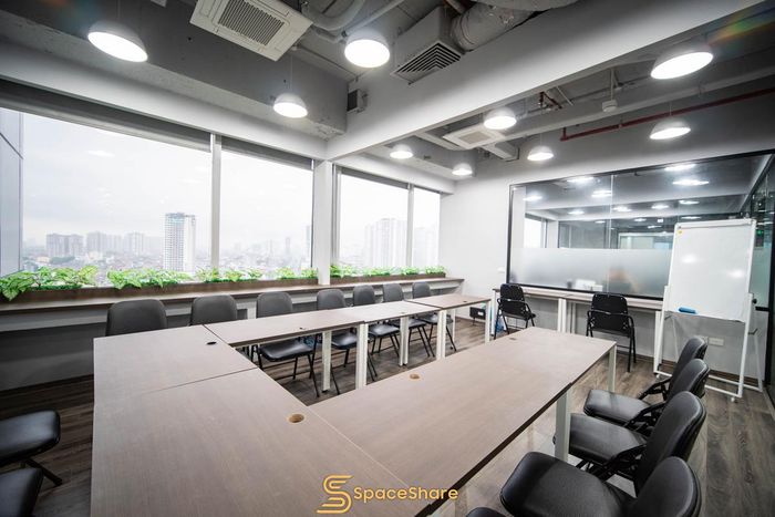 Trải nghiệm không gian làm việc sáng tạo tại Bishub
