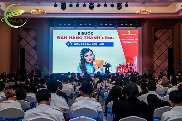 Đơn vị tổ chức sự kiện chuyên nghiệp tại Nha Trang