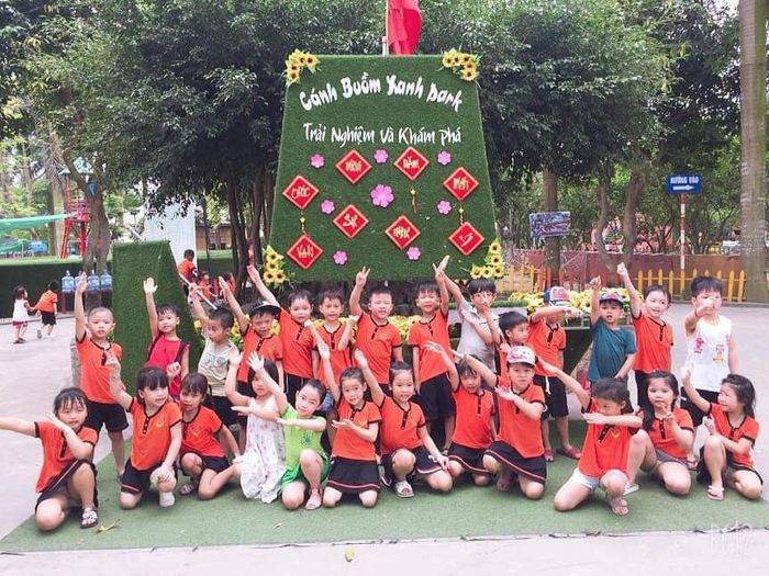 Trường mầm non Ninh Hiệp - Ảnh 1