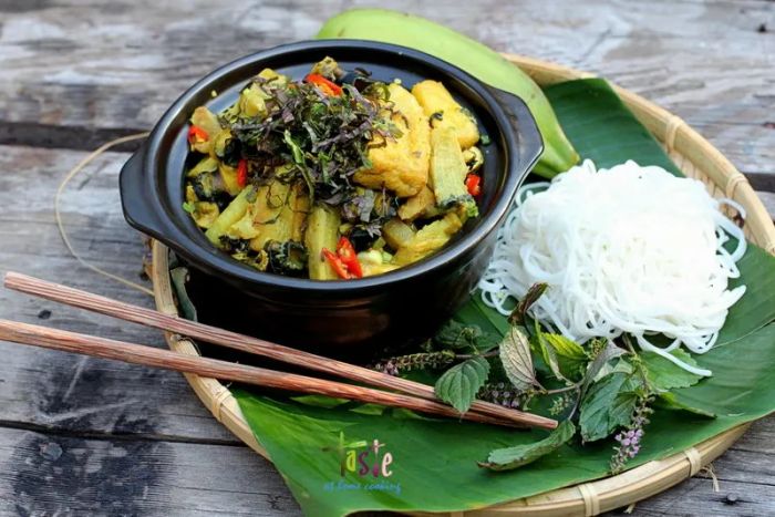 Ẩm thực Rơm Vàng ảnh 3