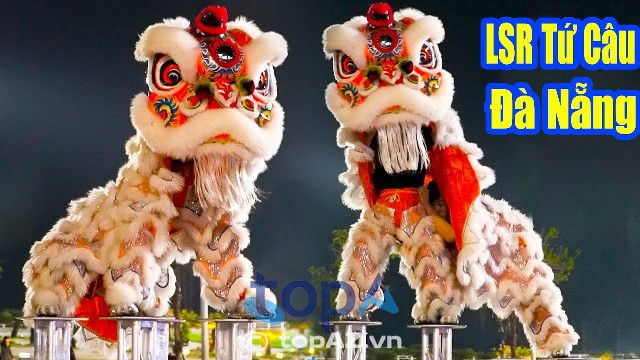 Đoàn lân sư rồng Tứ Câu - Người giữ lửa nghệ thuật truyền thống