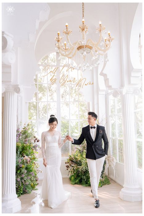 BST ảnh cưới sang trọng tại JUNO Wedding