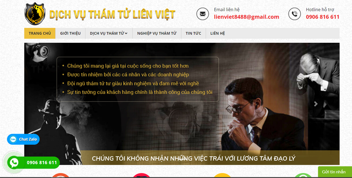 Hình ảnh minh họa Dịch vụ Thám tử Liên Việt 1