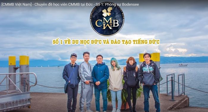Hoạt động giảng dạy sôi nổi tại CMMB Việt Nam