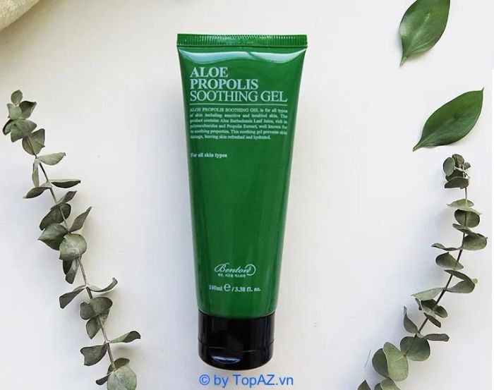 Kem Dưỡng Ẩm Cho Da Khô Benton Aloe Propolis Soothing