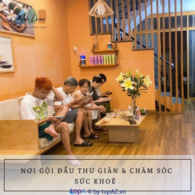 Massage trị liệu giảm đau vai gáy tại TP.HCM
