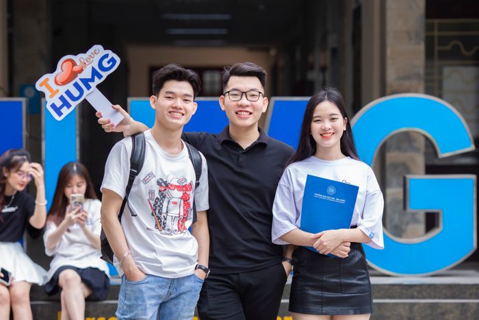 Hình ảnh Đại học Mỏ - Địa chất - Ngôi trường của những kỹ sư tài năng