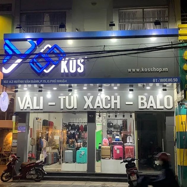 KOSS Shop - Đẳng cấp phụ kiện da nhập khẩu