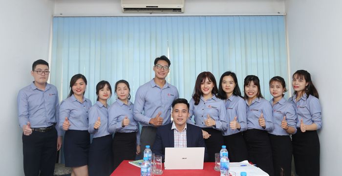 Hình ảnh văn phòng Dịch Thuật 123