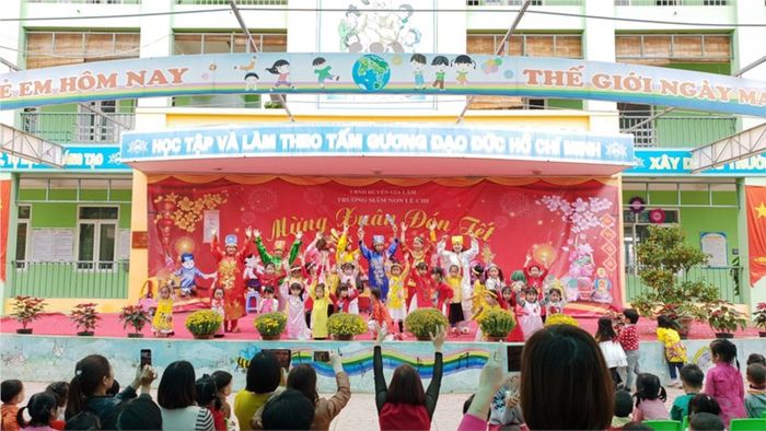 Trường mầm non Lệ Chi - Ảnh 2