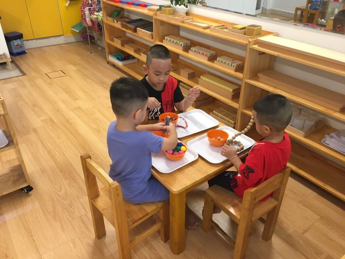 Hình ảnh ấn tượng về Midori Montessori Kindergarten