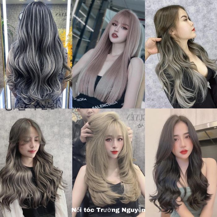 Nối Tóc Trường Nguyễn ảnh 1